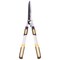 Landscapers Select Telescopic Hedge Shear, Straight with Wave Curve Blade, 8-1/4 in L Blade, Steel Blade GH48126 - alternate 1