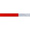 Trimbrite PINSTRIPES Light Reflective 18 Inch Stripe 2 Inch Width Set of 2 7 Inch White 11 Inch Red Alternat T9945 - alternate 2