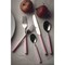 Mepra Fantasia Flatware Set - 20 Pieces - Pink 10P722020 - alternate 2