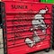 Sunex Tony Squindo “Foul Plug in Premium Full Drawer Service Cart - Red 8057XTRFOULPLUG - alternate 1
