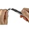 C.H. Hanson Sharpdraw Heavy-Duty Carpenter Pencil with Refill, Hi-Viz Green, 7-3/8 in L 10333 - alternate 3