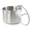 Martha Stewart Everday Midvale 8 Quart Stainless Steel Stock Pot with Lid 128732.02 - alternate 2
