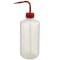 Nalgene Wash Bottle, Plastic, Colorless, PK24 2422-5500 - alternate 1
