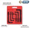 Performance Tool 6 pc. Jumbo Hex Wrench Set, Metric, Long Arm, Storage Case W1938 - alternate 2