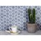 Apollo Tile Light Blue 11.6 in x 12 in Glass Glossy, Matte Floor and Wall Mosaic Tile 4.83 sqft/case, 5PK APLICL8805A - alternate 3