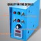 Vevor 50KG Rotary Welding Positioner 0-90 Deg Positioning Turntable Table 0.5-6RPM HD-50 - alternate 2
