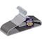 Lifemaster Clothes Hanger Set, Lightweight, Non-Slip, 360 Deg Hook, Rubber Coated, Gray, 30PK LMNOSL33 - alternate 1