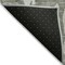 Homeroots 8' X 10' Sage And Ivory Abstract Washable Indoor Outdoor Area Rug 613605 - alternate 3