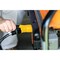 Camco Power Grip 30-Amp 3-Prong Y RV Generator Adapter 55433 - alternate 2