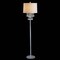 Jonathan Y Abigail 61" Crystal / Metal LED Floor Lamp, Clear/Chrome JYL2034A - alternate 3