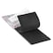 3M Reclosable Fastener, Rubber Adhesive, 150 ft, 1 in W, Black, 3 PK SJ3518FR - alternate 2