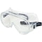 Neiko Clear Protective Lab Safety Goggles, Anti-Fog and Splash, Includes Ventilation 53874A - alternate 1
