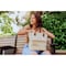 Picnic Time Family Of Brands Urban Lunch Bag Cooler, Beige with Brown Accents 511-00-187-000-0 - alternate 3