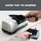 Chefs Choice Chef'sChoice 15XV Electric Knife Sharpener, in Platinum 0101500 - alternate 2