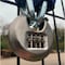 Squire Keyless discus-style padlock SQ-DCL1COMBI - alternate 2