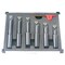 Pro-Series 6 Piece 5/8" Round Shank Indexable Boring Bar Set 1001-0711 - alternate 2