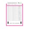 C-Line Products Shop Ticket Holder, Vinyl, 12 in H, PK15 43919 - alternate 2