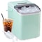 Healsmart Simple Deluxe Countertop Ice Maker Machine Self-Cleaning with Scoop, Fast Making 9 Ice Cubes in 6 M 3A88HKICEM26GRNV2 - alternate 1