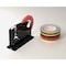 Zoro Select Bag Sealing Tape, 2.4 mil Thick, 0.4 in W x 180 yd L, 3 in Core Dia., White 9LHK1 - alternate 1