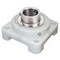 Edt FLANGEANGED BLOCK BALL BEARING 4Y4GB-QK8-12GX - alternate 2