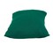 Homeroots 12" X 18" Green Cotton Throw Pillow 529182 - alternate 2