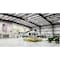 Led Lighting Supply 100-240W Adjustable LED UFO High Bay, 20000-45600 lm, 5000K, 100-277V MLLG-LED-HBHO-240-5-120 - alternate 2