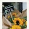 Homeroots Sunflower Bouquet White Framed Print Wall Art 529966 - alternate 2