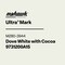 Finishworks Mohawk Ultra Mark Dove White With Cocoa 9731200A15 M280-3944 - alternate 2