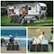 Wrightmaster 100-Watt 1.6 ft. Monocrystalline Folding Solar Panel, 22% Efficiency, IP67, Built-In Protection ZR-SP100-N - alternate 2