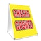 Signmission Checks Cashed, 36 Inch x 24 Inch A-frame Yard Sign, Plastic Sign SBC-2436-Checks Cashed - alternate 1