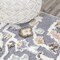 Jonathan Y Aziza Persian Medallion High-Low Multi 2 ft. x 8 ft. Runner Rug SNT109A-28 - alternate 2