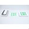 Cooper Lighting All-Pro Thermoplastic Led Exit/Emergency Combo 120/277V-Ac APC7G - alternate 1