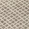 Homeroots 5' X 8' Brown Taupe And Ivory Geometric Washable Indoor Outdoor Area Rug 583271 - alternate 2