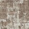 Homeroots 9' X 12' Brown And Beige Abstract Washable Indoor Outdoor Area Rug 597942 - alternate 2