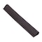 Pemko 204 in 17 ft Adhesive Perimeter Gasketing Dark Bronze Anodized Aluminum Finish PK33D17 - alternate 2