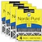Nordic Pure 20x25x5 Plus Carbon Pleated Air Filter, High Capacity, MERV 10, 4 PK 20x25x5HPM10C-4 - alternate 1