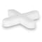 Barwalt Original Precision Tile Spacers, 1/4 in, + Shape, Long Style, 75PK BWT10043 - alternate 1