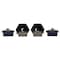 Eaton EATON, HDMI Cable, 164 ft, 4K, Male to Male P568FA-50M-W - alternate 1