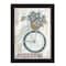 Homeroots Journey Black Framed Print Wall Art 404284 - alternate 1
