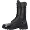 Rocky Public Service Boot, LEATHER Upper, TPU Outsole, Plain Toe Toe, Black, 9 M RKD0121 - alternate 2