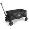 Picnic Time Family Of Brands NCAA Georgia Tech Yellow Jackets Adventure Wagon Folding Wagon - Wagon Cart 739-00-679-194-0 - alternate 1