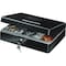 Sentry Safe SentrySafe 0.21 Cu. Ft. Deluxe Cash Box DCB1 - alternate 1