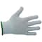 Workhorse Color-Coded Cut-Resistant Hand Protection Gloves, FDA-Compliant, A8, 13 Gauge WH A513-WHT-XSM - alternate 3