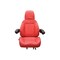Uni Pro 445 Seat Top Assembly, Red Vinyl 8751 - alternate 2