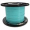 Add-On This Is A 75M Lc (Male) To Lc (Male) Aqua Duplex Riser-Rated Fiber ADD-LC-LC-75M5OM3 - alternate 2
