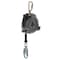 Msa Safety Self Retracting Lanyard; Synthetic Rope VTOHR-151-ME-A - alternate 2