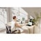 Viewsonic 27 1440P IPS ERGONOMIC DOCKING MONITOR, 100W USB-C, RJ45, DAISY CHAIN VG2758-2K - alternate 5