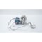 Rosemount PRESSURE TRANSMITTER 0-250IN-H2O 10.5-42.4V-DC 3051CD2A22A1AS2M5E5 - alternate 2