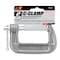 Performance Tool Performance Tool 2 in. X 2 in. D C-Clamp 8 lb 1 pc W221 - alternate 2