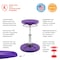 Kore Design Kids Adjustable Standard Wobble Chair 14-19in., Purple KOR3107 - alternate 2